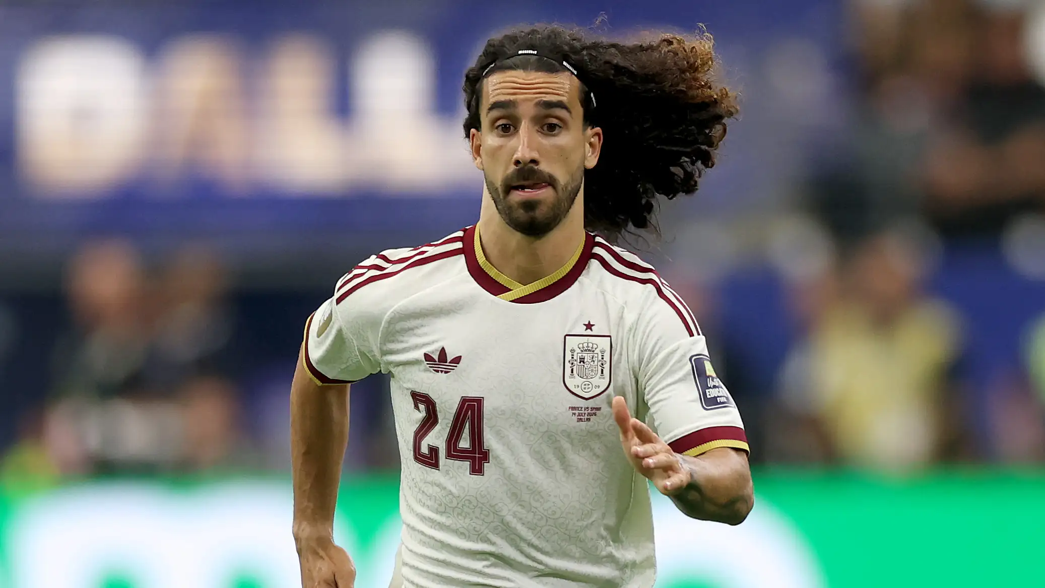 Cucurella: I’ll Retire, Get A Tattoo If Spain Win World Cup 2026