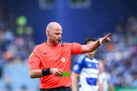 Netherlands Referee Dies Weeks After World Cup Axe
