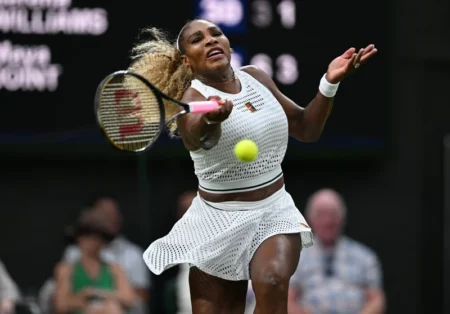 Serena’s Coach Gives Fresh Update After Wimbledon Heartbreak