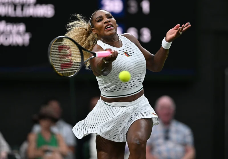 Serena’s Coach Gives Fresh Update After Wimbledon Heartbreak