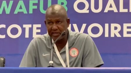 WAFU B U-20 Championship: Maikaba Reflects On Flying Eagles’ Win Over Ghana