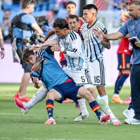 Gavi: Why Paredes Should Not Be Suspended