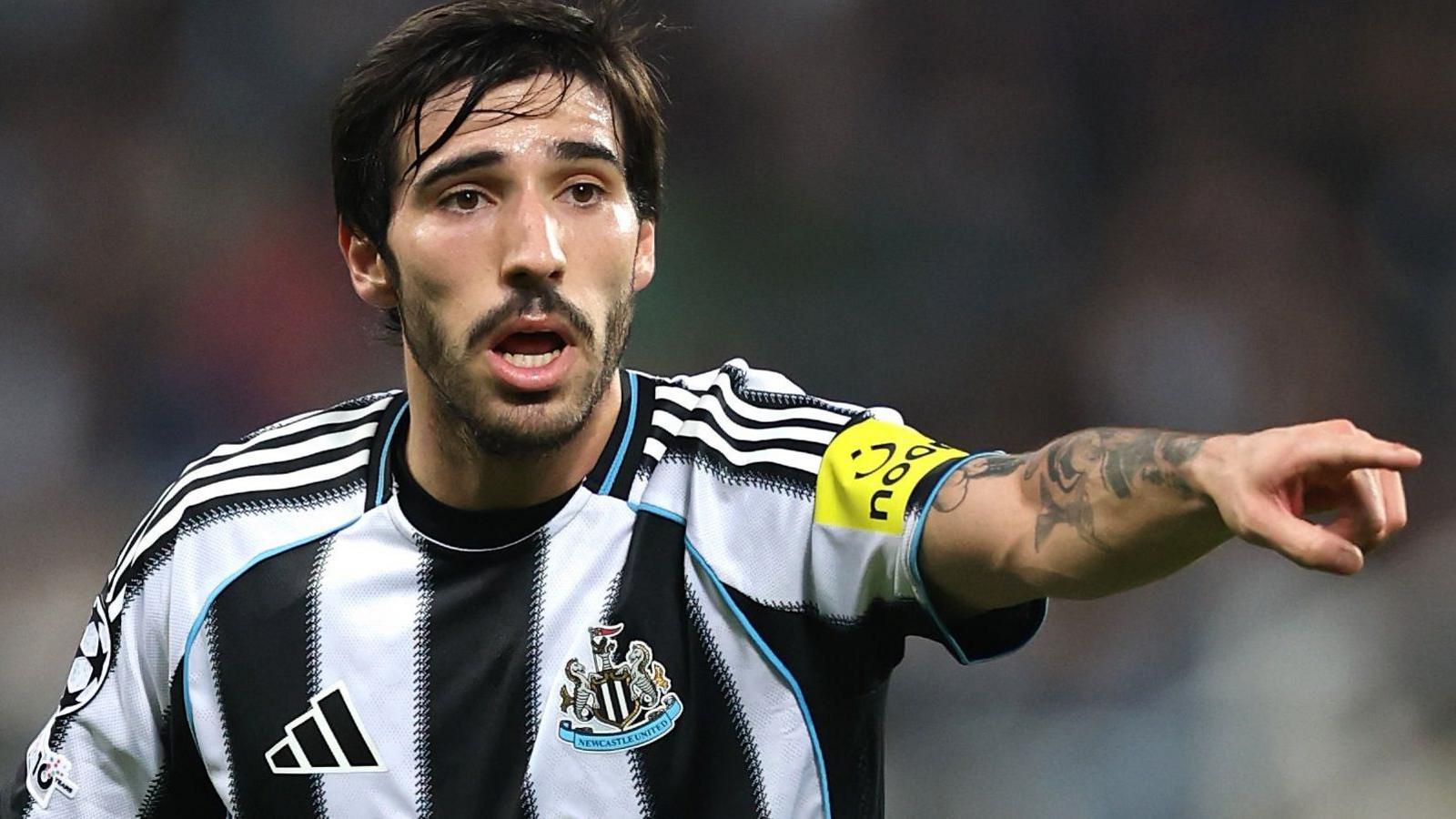 How De Zerbi Convinced Me To Join Tottenham –Tonali
