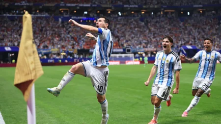 World Cup 2026: Brilliant Comeback –Keane Hails Argentina’s Victory Against Egypt