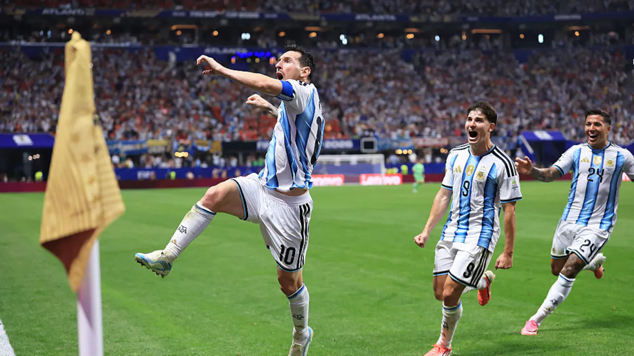 World Cup 2026: Brilliant Comeback –Keane Hails Argentina’s Victory Against Egypt