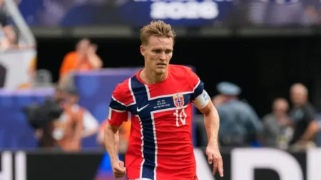 World Cup 2026: Norway Must Watch Out For Rice –Odegaard Warns