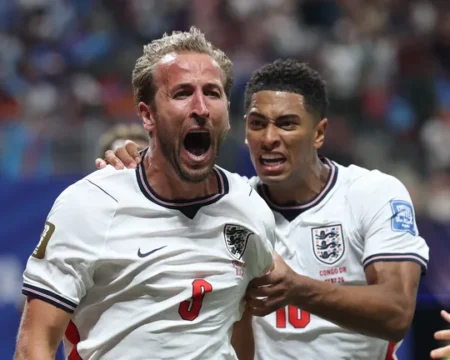 Shearer: England Can’t Rely On Kane, Bellingham To Win World Cup 2026
