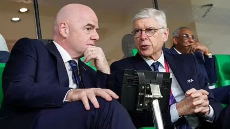 Wenger Welcomes Decision To Ditch Infantino’s Controversial World Cup Deal