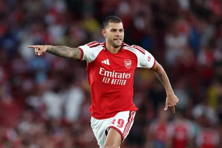 Guimarães: I Have A Lot Of Space For Trophies