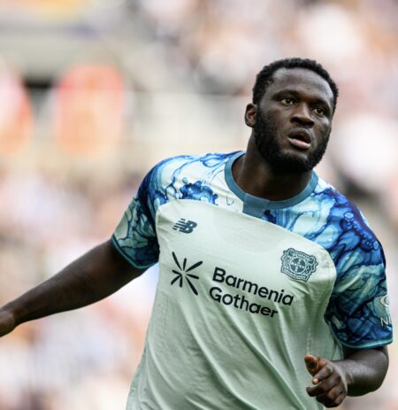Pre-Season: Boniface Late Strike Helps Leverkusen Beat Newcastle 2-1