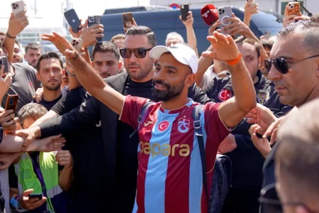 Why Salah Will Struggle To Adapt In Turkey –Waddle