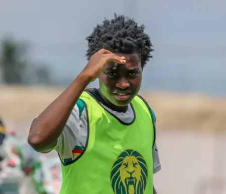 WAFCON 2026: Eto Vows Cameroon Will Give Everything Against Super Falcons