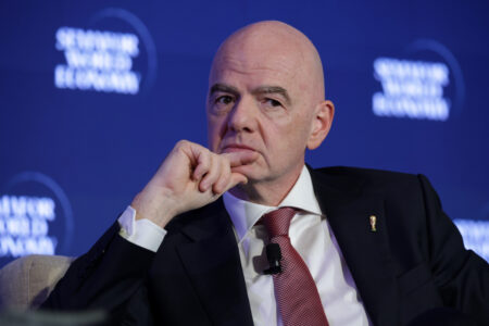 England, Wales Withdraw Support For Infantino’s FIFA Re-Election Bid