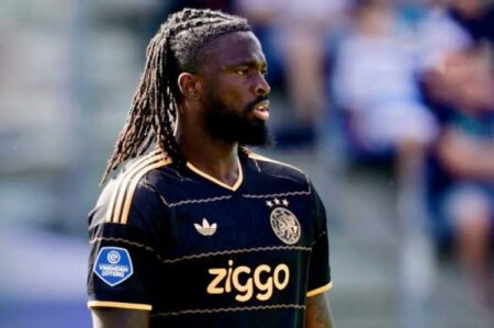 Arokodare Outlines Ajax Ambition After Impressive Debut
