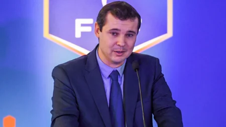 Lemour Sacked After Criticising Infantino’s World Cup Sell-Off Plan