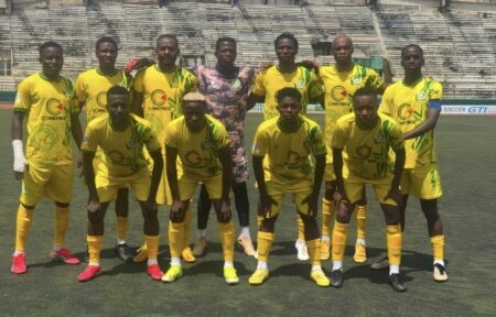 NPFL Pre-Season Tourney: El-Kanemi Lose Again After 2-0 Defeat To Katsina United