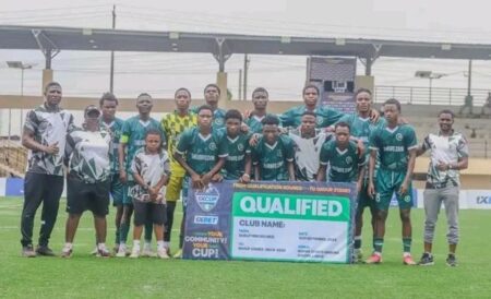 1xCup 2026: 36 Lion FC Sneak Into Group Stage 36 Lion FC