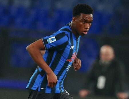 Chelsea In Advance Talks Over €40m Deal For Italy-Born Nigerian Defender Ahanor