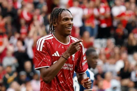 Jacquet Needs Time To Adapt To Premier League Football –Van Dijk