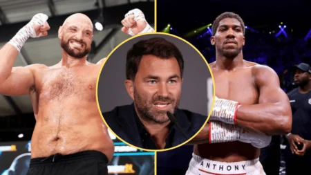 Joshua, Fury Fight May Hold In New York –Hearn