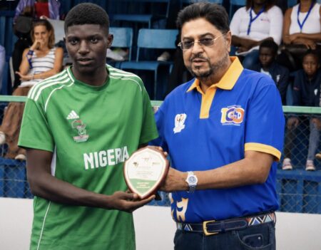 Nigeria Wins Two Bronze Medals At Maiden U-18 Hockey Youth Africa Cup In Kenya