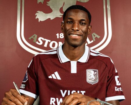 Aston Villa Confirm Club-Record £65m Signing Of Jackson From Chelsea