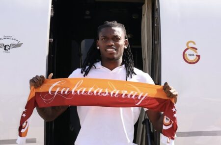 Leão Becomes Teammate With Osimhen At Galatasaray