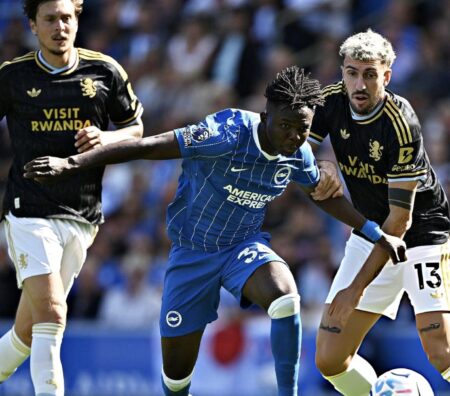 Yohanna Earns High Rating On Winning Debut For Brighton