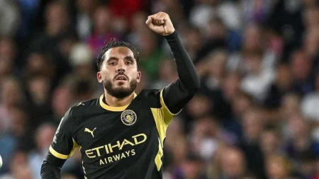 ‘It’s My Instinct’ –Cherki Reacts To Stunning Goal Vs Crystal Palace