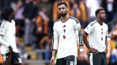 Man United Set Unwanted Record In Shock Defeat To Hull City