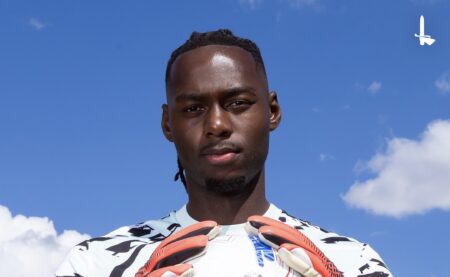 He’s An Excellent Shot Stopper —Charlton Athletic Manager On New Signing Okonkwo