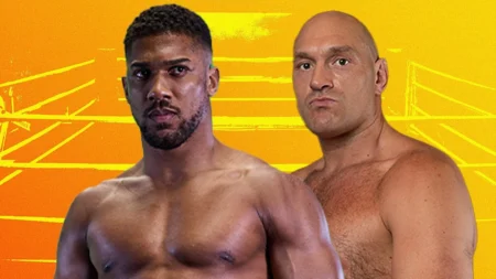 Joshua Stands No Chance Against Fury –Lewis