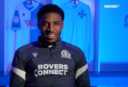 I’m Fully Ready For New Season At Blackburn –Afolayan