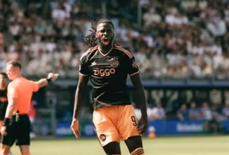 ‘I’m Focused On Getting Better’ –Arokodare Reacts After Scoring First Ajax Goal