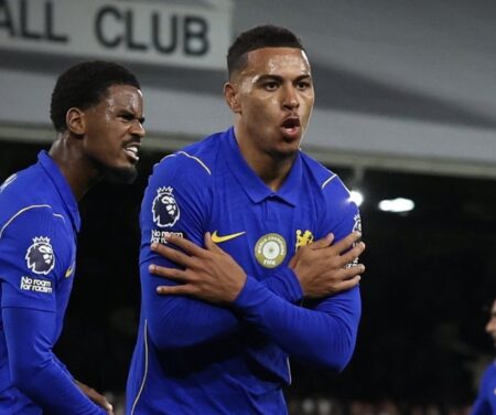 EPL: Iwobi, Bassey Begin New Campaign On Losing Note As Chelsea Edge Out Fulham