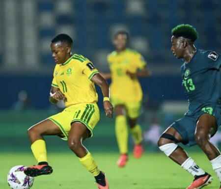 2027 WWCQ: South Africa End Super Falcons World Cup Qualification Hopes After 2-1 Win