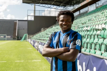 Done Deal: Former Flying Eagles Captain Joins Finnish Club FC Inter Turku