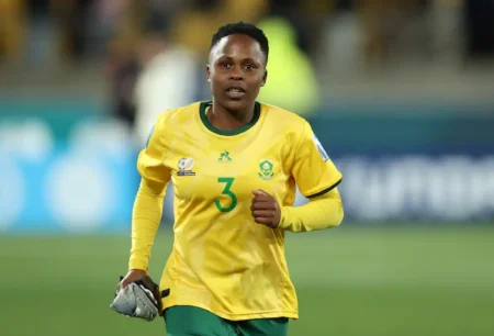 Playoff: 2027 World Cup Dream Still Alive –Gamede Speaks Ahead South Africa Vs Nigeria