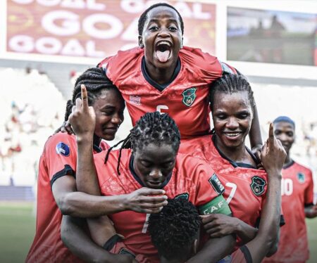 WAFCON 2026: Malawi Defeat Algeria 3-1 To Reach First Ever Final