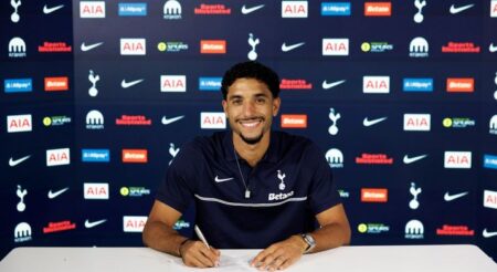 Done Deal: Marmoush Joins Tottenham Hotspur On Loan