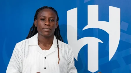 Done Deal: Ucheibe Signs For Saudi Club Al Hilal