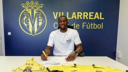 Done Deal: Nigerian Defender Completes Loan Move To Villarreal