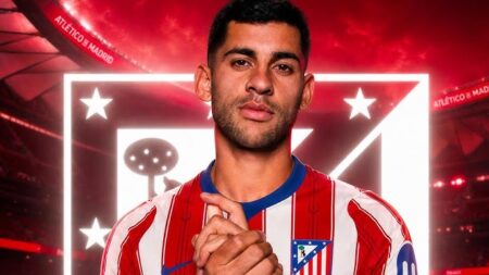 I Joined Atletico Madrid To Win Trophies –Romero