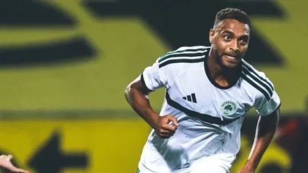 Greece: Dessers On Target in Panathinaikos Win At Levadiakos