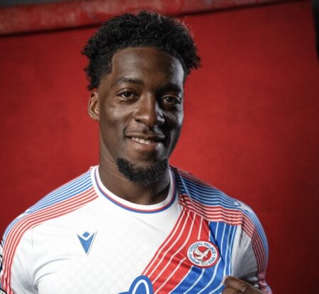 Chelsea Defender Disasi Joins Crystal Palace On Loan