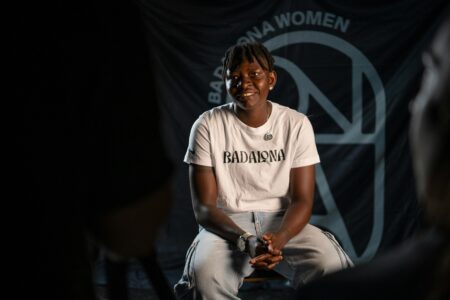 Done Deal: Spanish Club FC Badalona Sign Former Falconets Midfielder