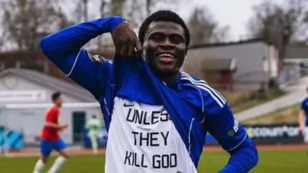 Norway: Daga Scores Again In Molde’s Draw Against Sarpsborg 08