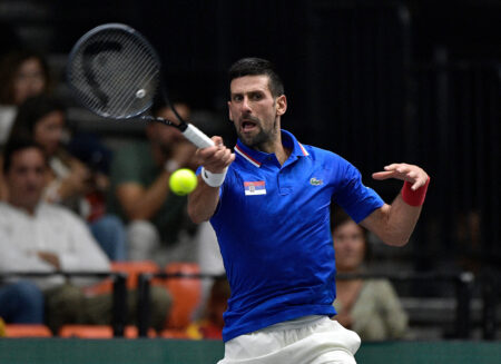 Djokovic: I Am Prepared For US Open
