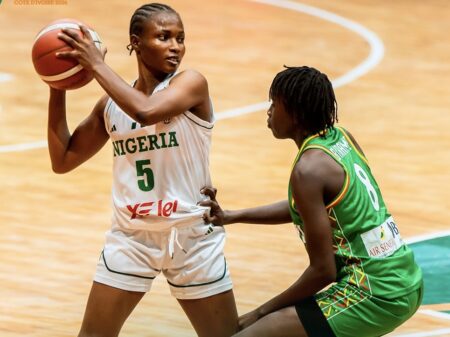 FIBA U-18 Afrobasket: NSC Salutes Junior D’Tigress After Securing Quarterfinal Ticket