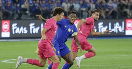Essugo: It’s An Honour To Captain Chelsea